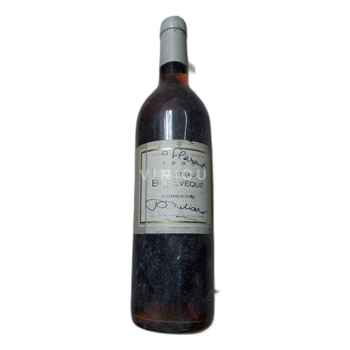 Languedoc Corbières Château Bel E´ve^que 1995